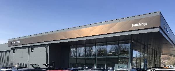 Hutchings Hyundai - Swansea